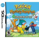 Pokemon Mystery Dungeon Explorers of Sky [Not for Resale] - Loose - Nintendo DS