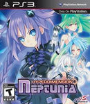 Hyperdimension Neptunia - Loose - Playstation 3