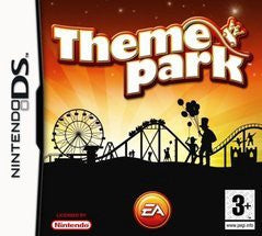 Theme Park - Complete - Nintendo DS