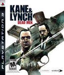 Kane & Lynch Dead Men - Loose - Playstation 3