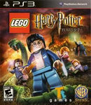 LEGO Harry Potter Years 5-7 - New - Playstation 3