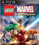 LEGO Marvel Super Heroes - In-Box - Playstation 3
