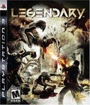 Legendary - Loose - Playstation 3