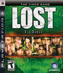 Lost Via Domus - Complete - Playstation 3