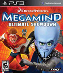 MegaMind: Ultimate Showdown - Loose - Playstation 3