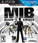 Men In Black: Alien Crisis - In-Box - Playstation 3