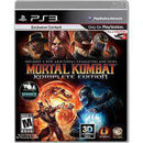 Mortal Kombat Komplete Edition - Loose - Playstation 3