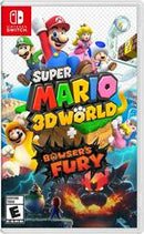 Super Mario 3D World + Bowser's Fury - Complete - Nintendo Switch