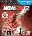 NBA 2K12 - Loose - Playstation 3
