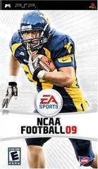 NCAA Football 09 - In-Box - PSP