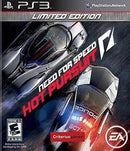 Need For Speed: Hot Pursuit Limited Edition - Loose - Playstation 3