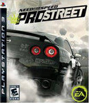 Need for Speed Prostreet - Complete - Playstation 3