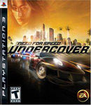 Need for Speed Undercover - Complete - Playstation 3