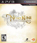 Ni No Kuni Wrath of the White Witch - Complete - Playstation 3