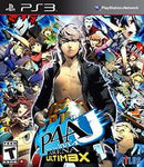 Persona 4 Arena Ultimax - Complete - Playstation 3