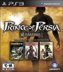 Prince of Persia Classic Trilogy HD - Loose - Playstation 3