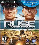 R.U.S.E. - Complete - Playstation 3