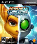 Ratchet & Clank Future: A Crack in Time - Loose - Playstation 3