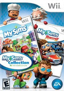MySims Collection - Loose - Wii