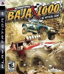 SCORE International Baja 1000 - Loose - Playstation 3