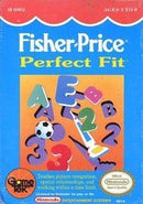 Fisher Price Perfect Fit - Complete - NES