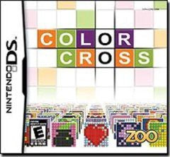 Color Cross - In-Box - Nintendo DS