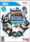 Penguins of Madagascar: Dr. Blowhole Returns - Loose - Wii