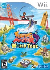 Fishing Master World Tour - Loose - Wii