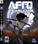 Afro Samurai - Loose - Playstation 3  Fair Game Video Games