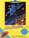 Air Buster - Loose - Sega Genesis  Fair Game Video Games