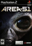 Area 51 - In-Box - Playstation 2  Fair Game Video Games