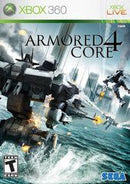 Armored Core 4 - Complete - Xbox 360  Fair Game Video Games