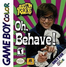 Austin Powers Oh Behave - Loose - GameBoy Color  Fair Game Video Games