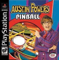 Austin Powers Pinball - Complete - Playstation  Fair Game Video Games
