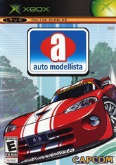 Auto Modellista - Complete - Xbox  Fair Game Video Games