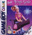 Barbie Magic Genie Adventure - Loose - GameBoy Color  Fair Game Video Games