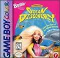 Barbie Ocean Discovery - Loose - GameBoy Color  Fair Game Video Games