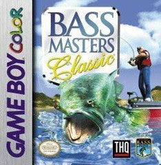 Bassmasters Classic - Complete - GameBoy Color  Fair Game Video Games