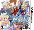 BlazBlue: Continuum Shift II - In-Box - Nintendo 3DS  Fair Game Video Games