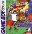 Bomberman Pocket - In-Box - GameBoy Color  Fair Game Video Games