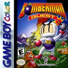 Bomberman Quest - Complete - GameBoy Color  Fair Game Video Games