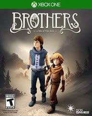 Brothers - Loose - Xbox One  Fair Game Video Games
