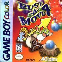 Bust-A-Move 4 (LS) (GameBoy Color)  Fair Game Video Games