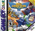 Buzz Lightyear of Star Command - Loose - GameBoy Color  Fair Game Video Games
