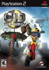 Cid the Dummy - In-Box - Playstation 2  Fair Game Video Games