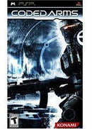 Coded Arms - Loose - PSP  Fair Game Video Games