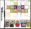 Color Cross - Complete - Nintendo DS  Fair Game Video Games