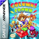 Columns Crown - Complete - GameBoy Advance  Fair Game Video Games