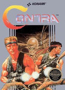 Contra - Complete - NES  Fair Game Video Games