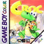 Croc - Complete - GameBoy Color  Fair Game Video Games